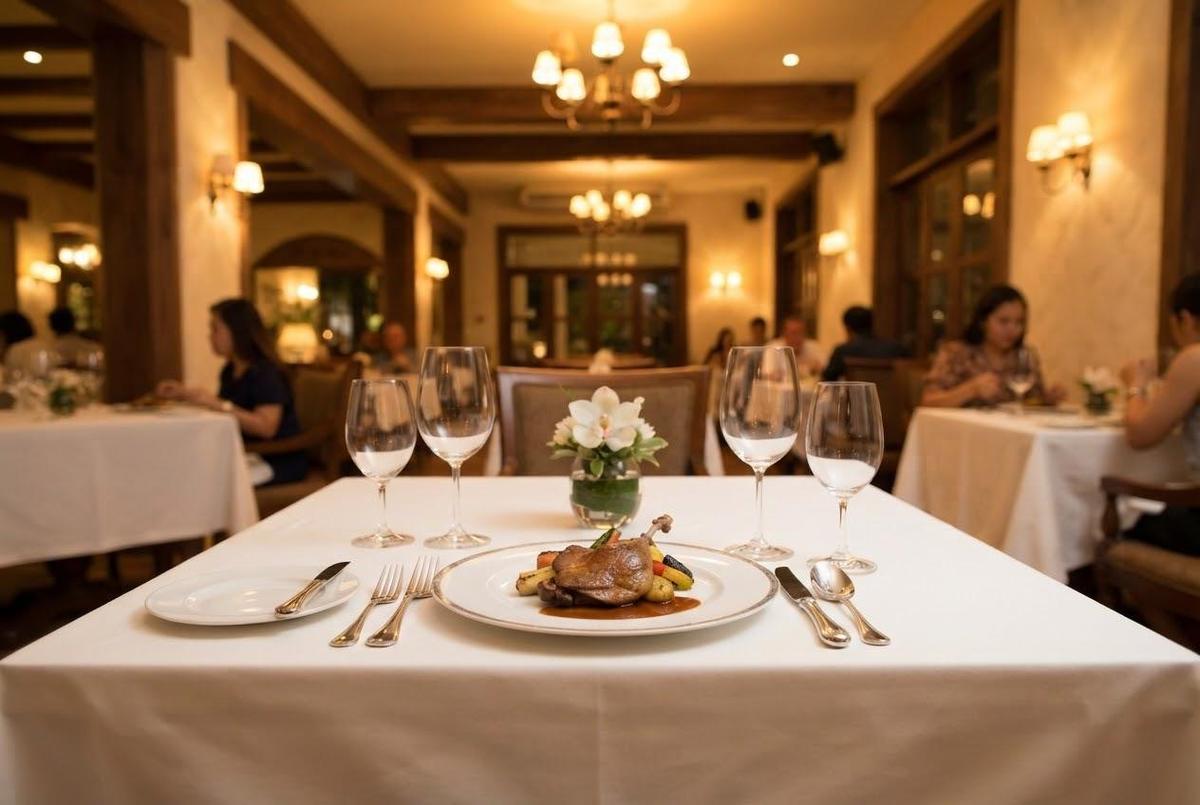 Casa Pascal restaurant