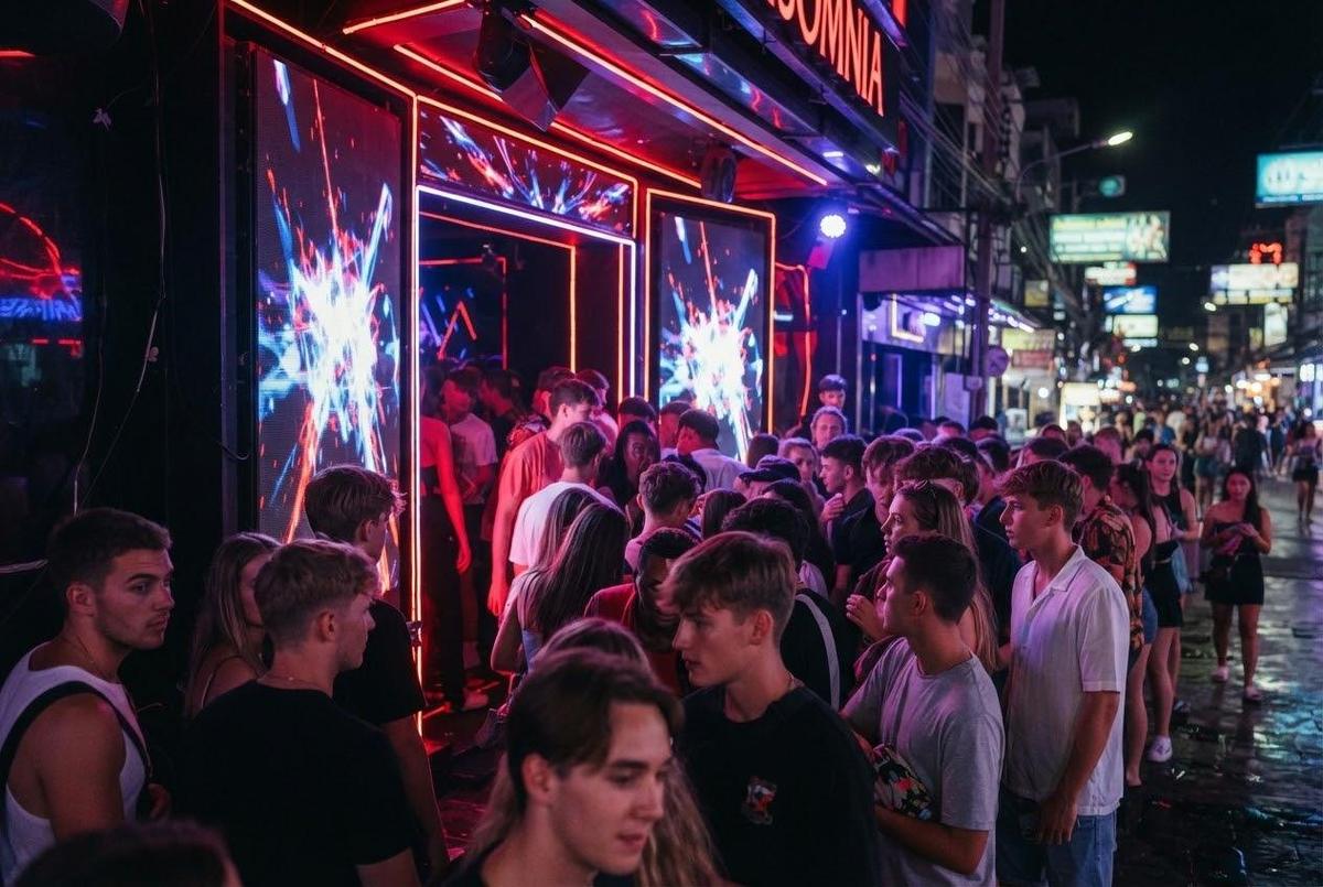 Club Insomnia