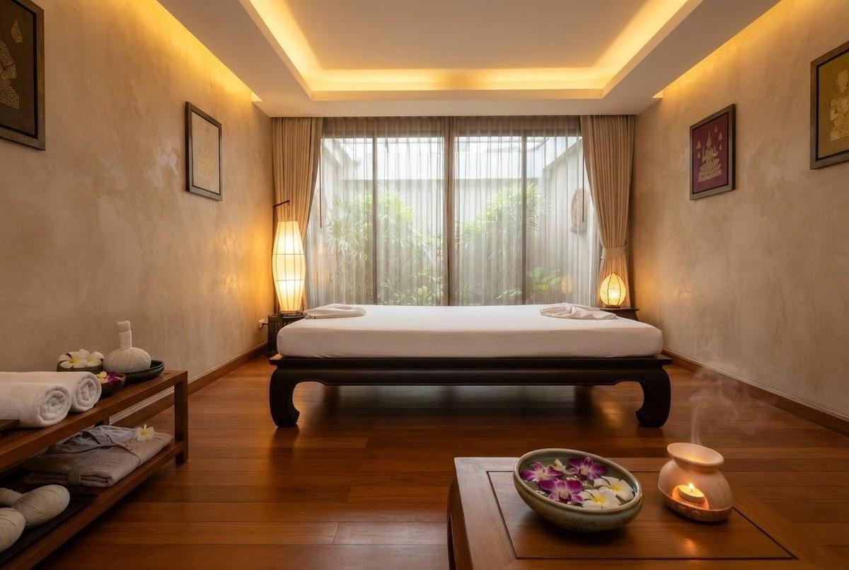 Lets Relax Spa Pattaya Beachfront