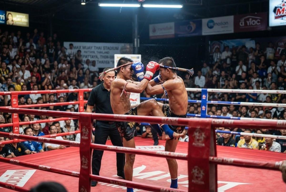Max Muay Thai Stadium