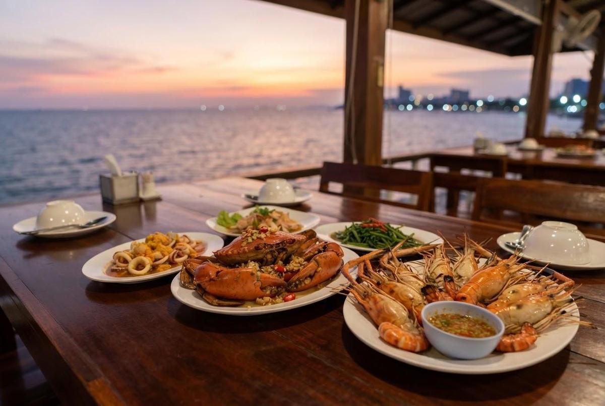 Nang Nual restaurant