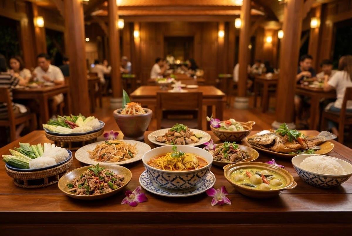 Ruenthai restaurant