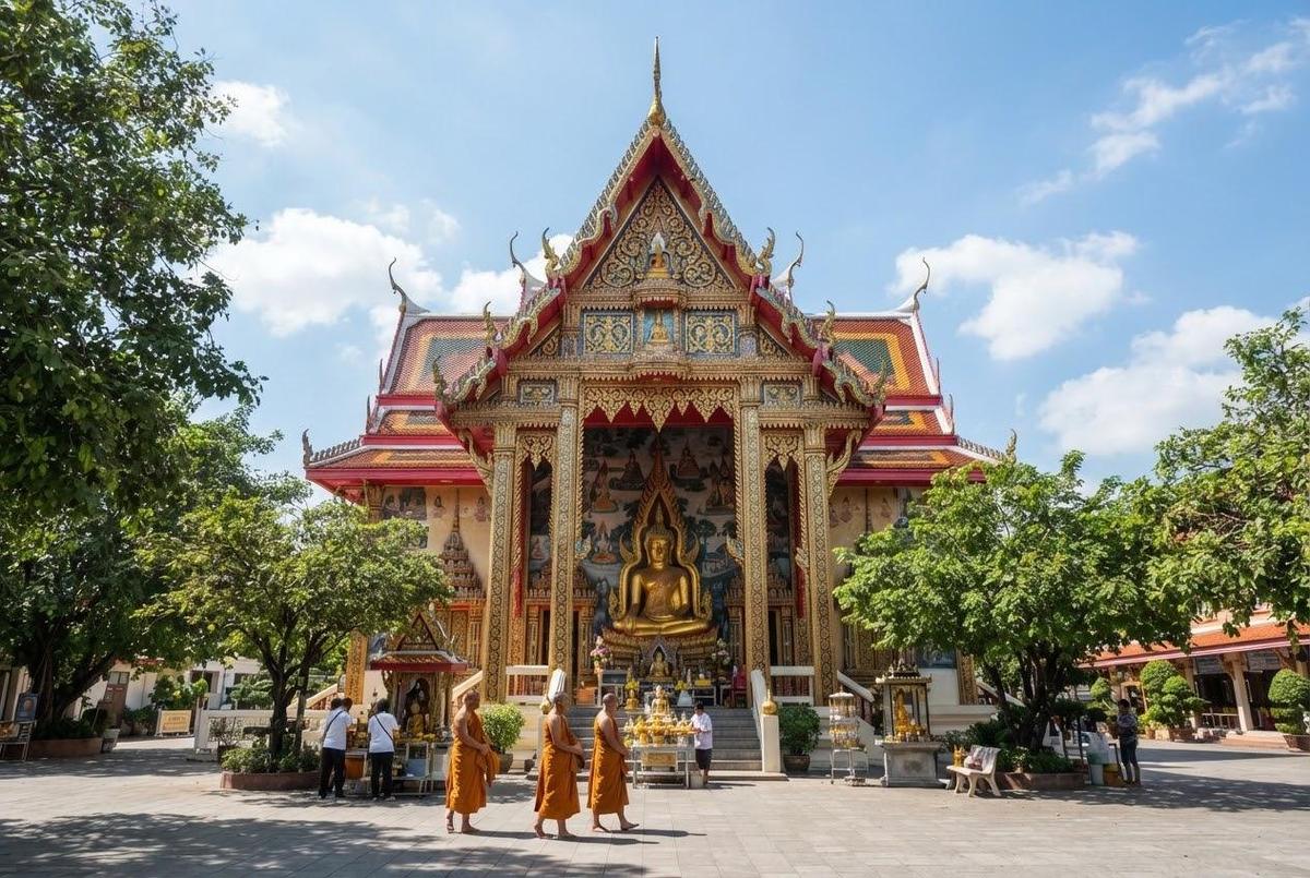 Wat Chai Mongkon