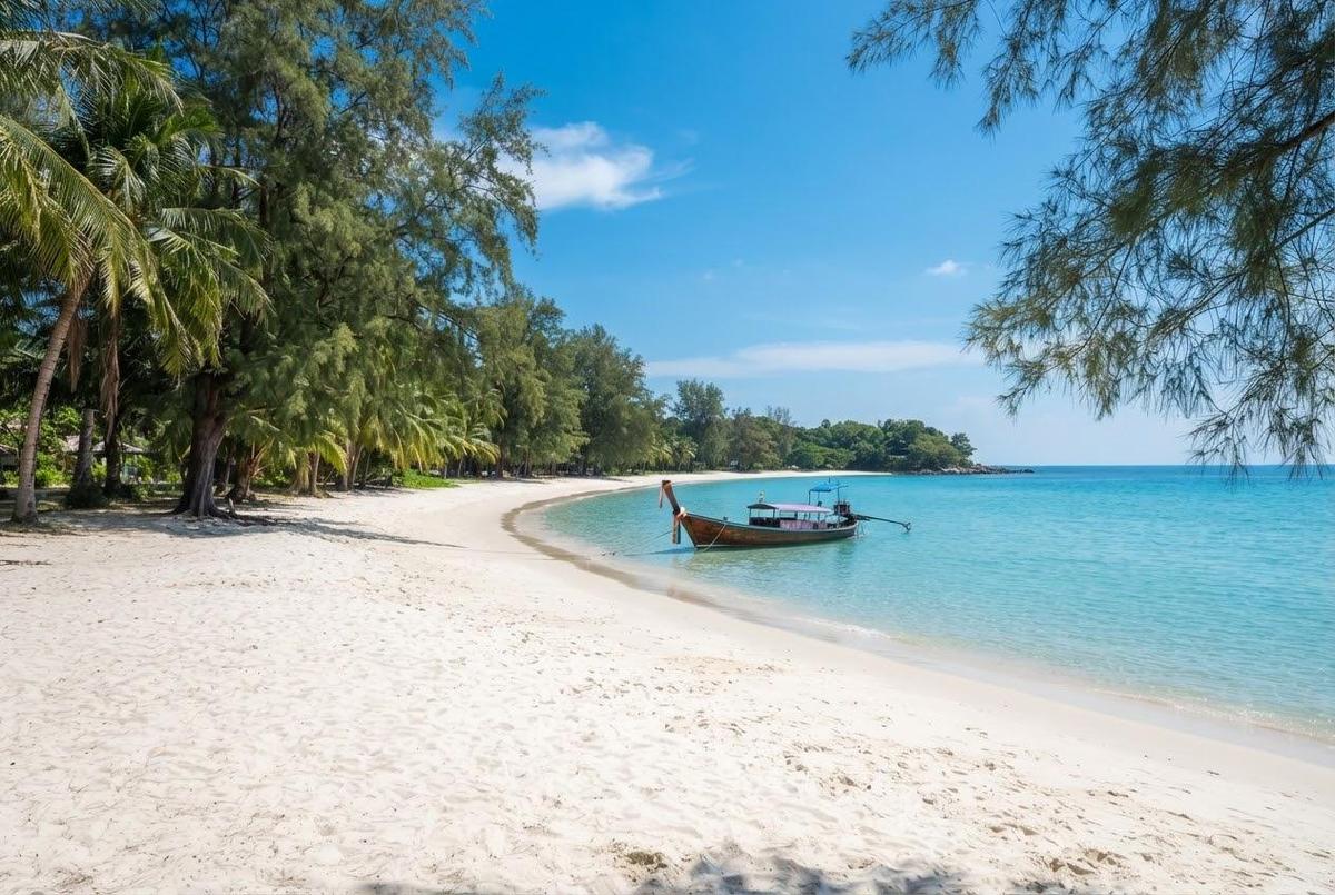 Koh Samet island