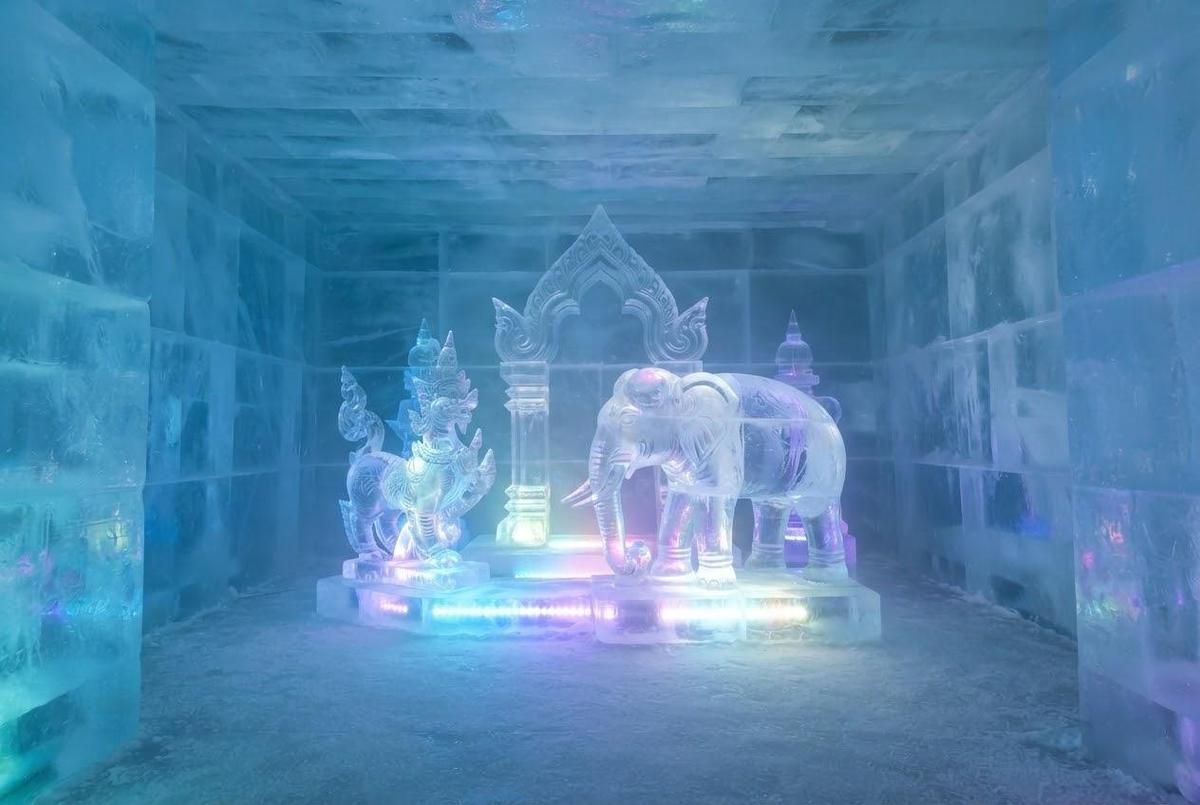 Frost Magical Ice of Siam