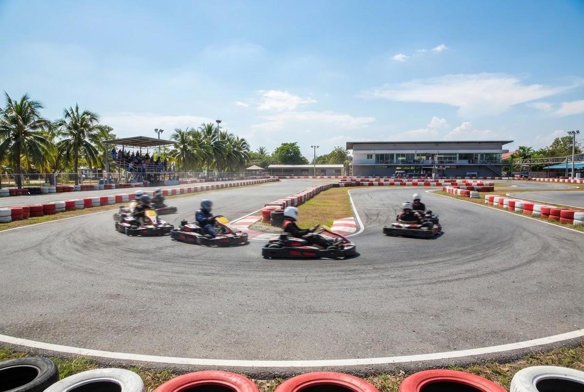 Pattaya Kart Speedway