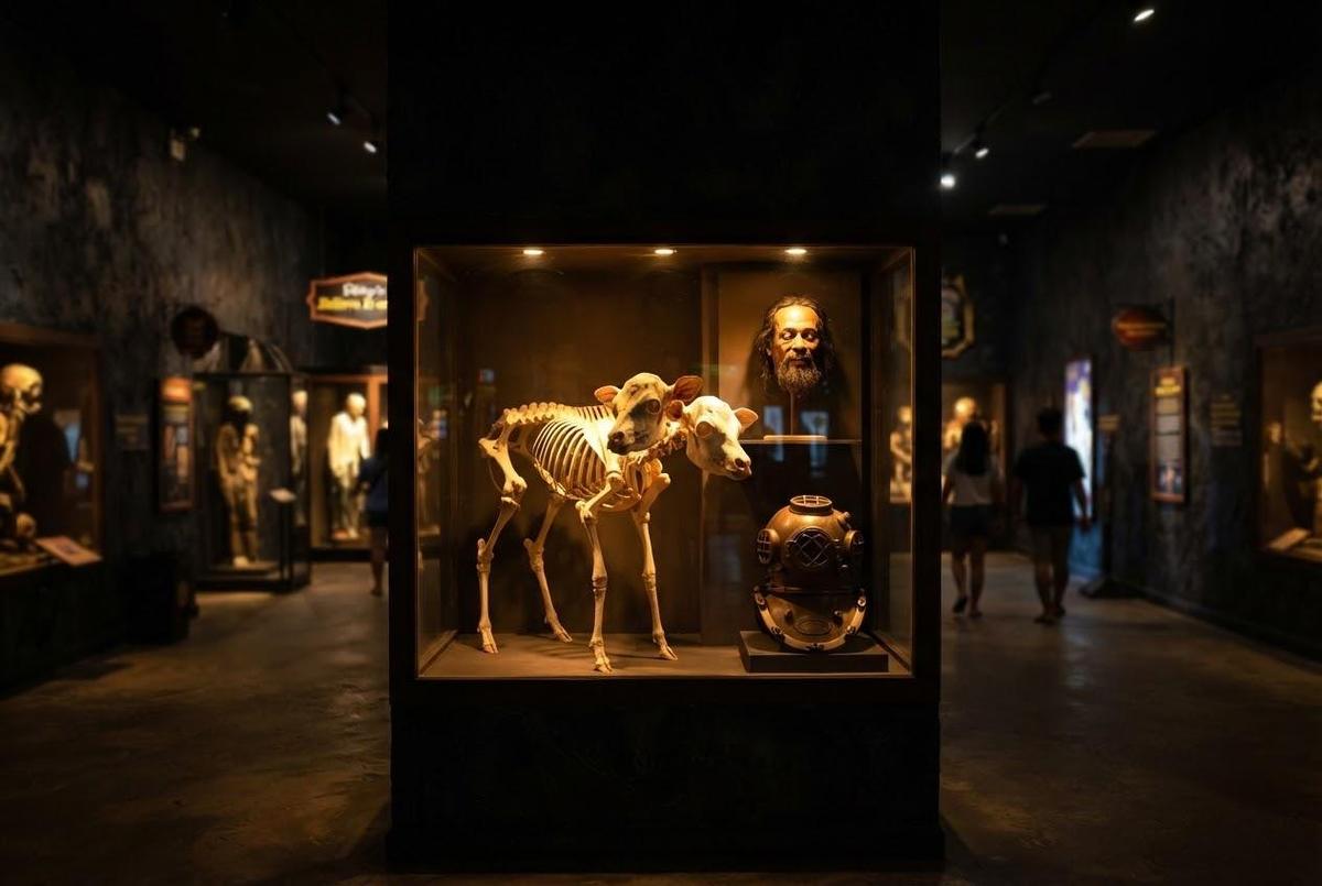 Ripley's Believe It or Not Pattaya