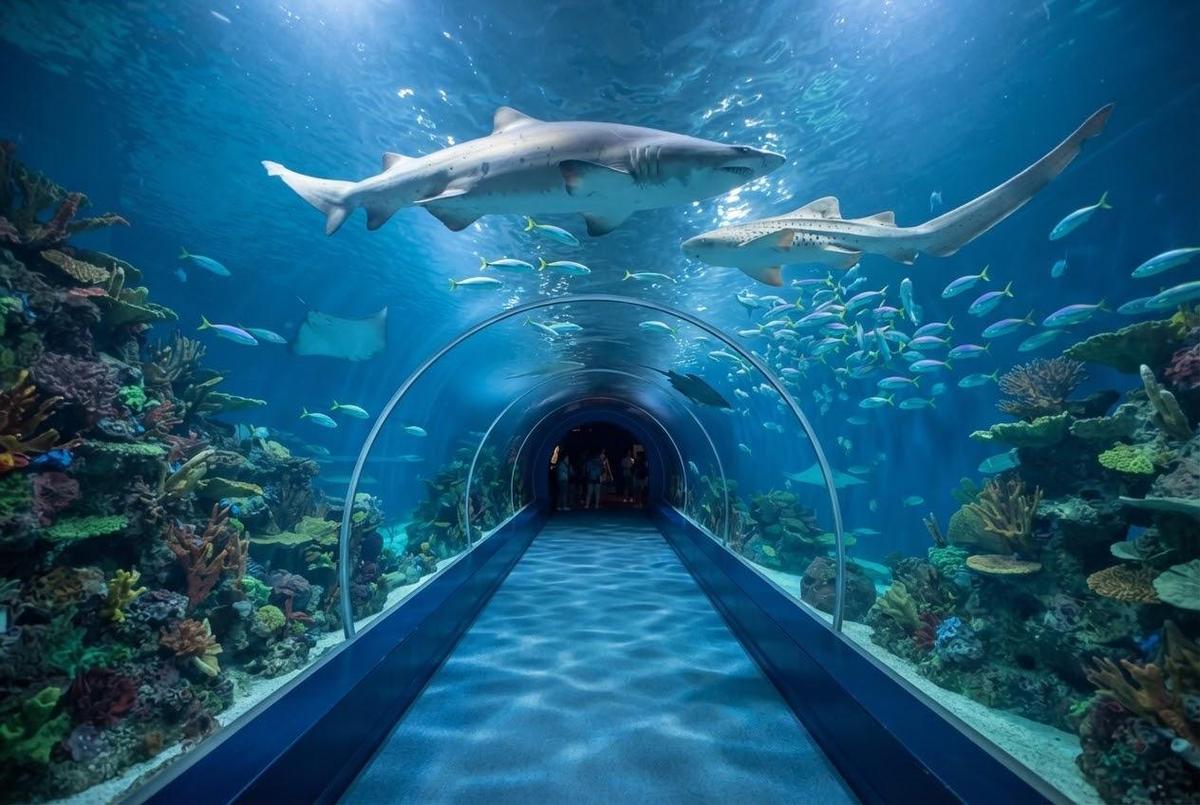 Underwater World Pattaya