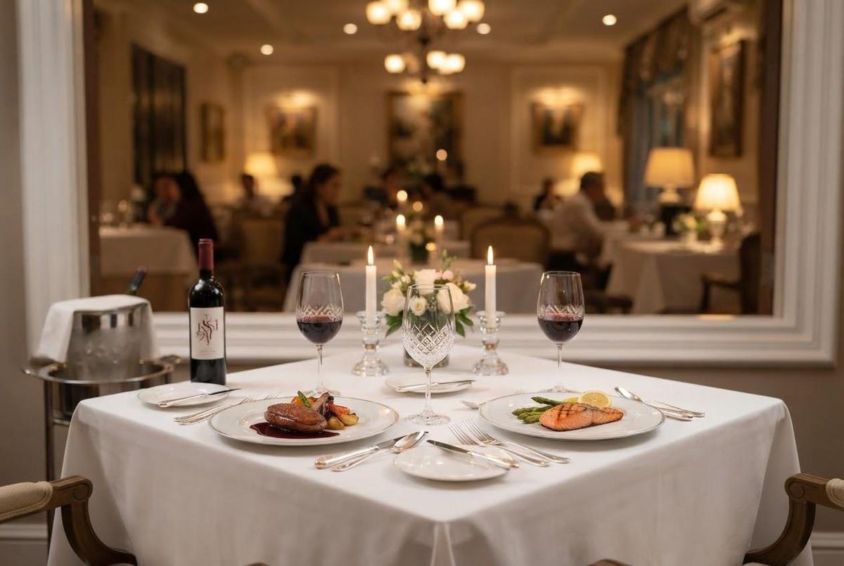 Casa Pascal restaurant