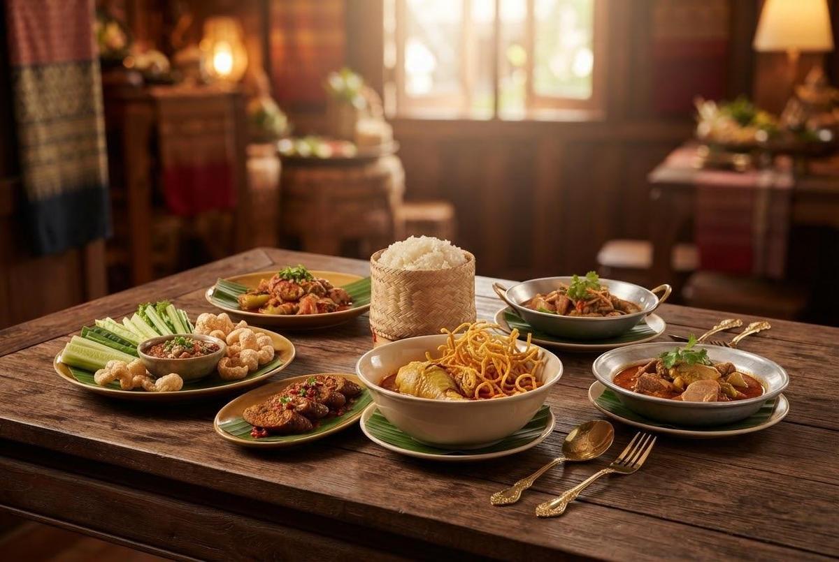 Ruenthai restaurant