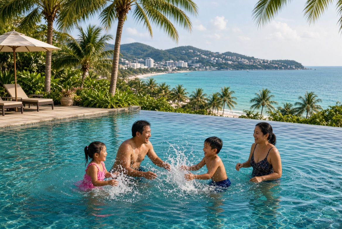 Family and kids activities Pattaya