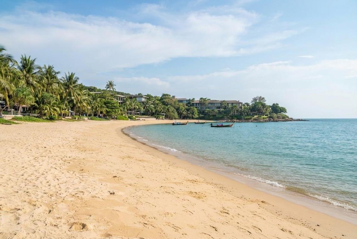 Wong Amat Beach Pattaya