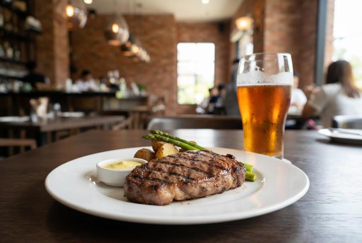 Akvavit Grill & Bar