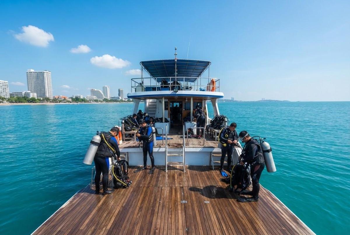 Jomtien Dive Center