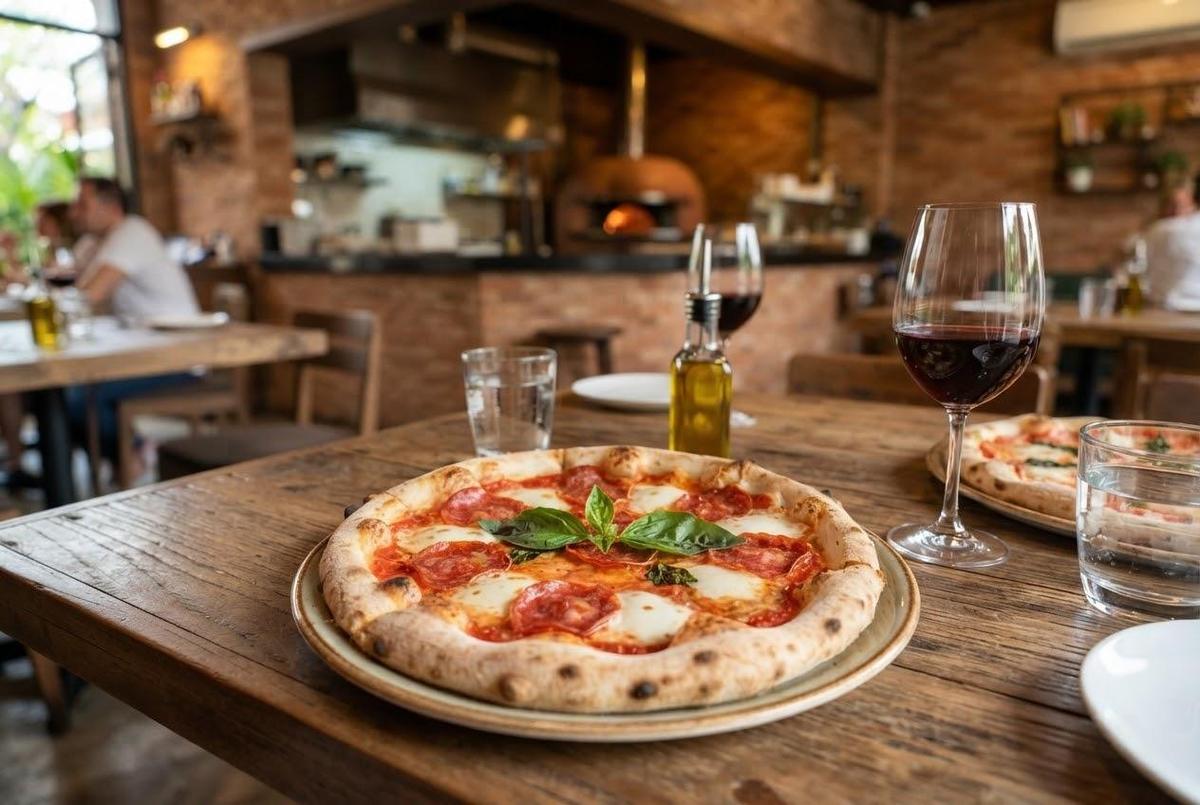 La Bocca Italian Restaurant and Pizzeria
