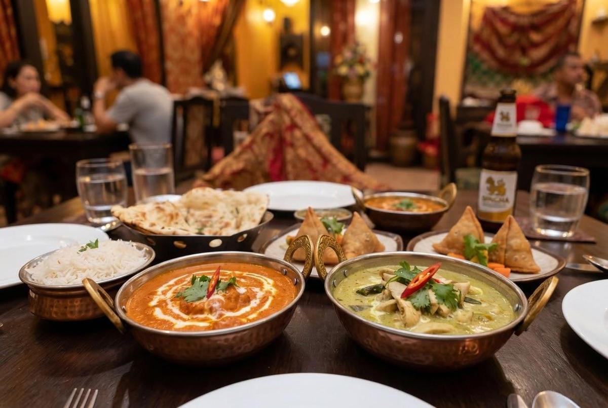 Masala Twist Indian & Thai Restaurant