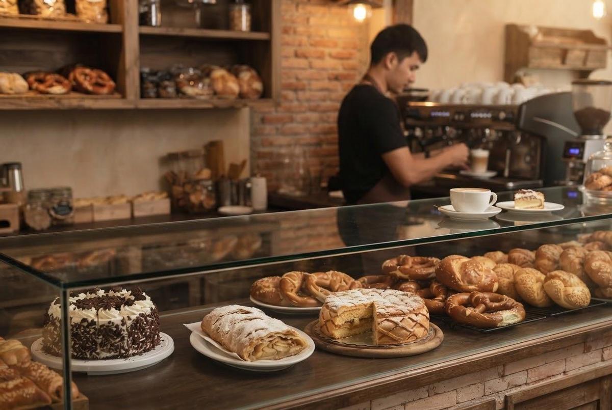 Peine Bakery & Bistro