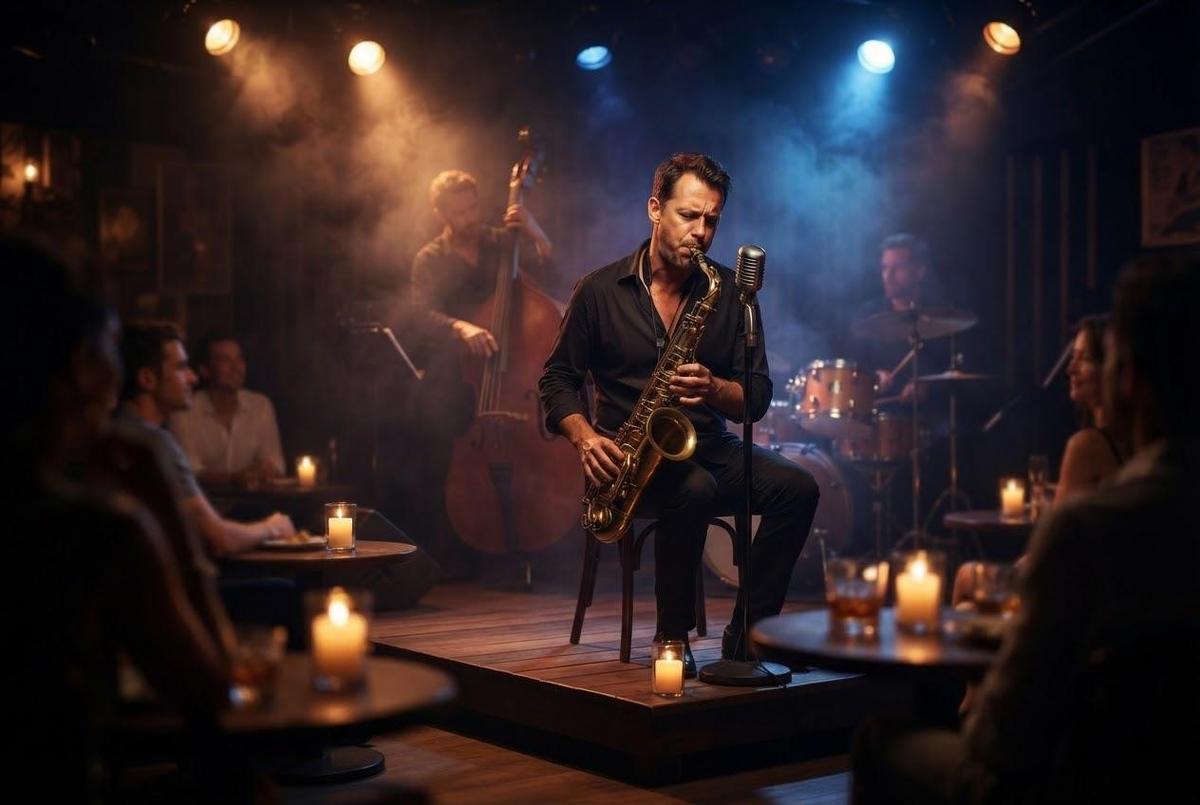 Jazz Pit
