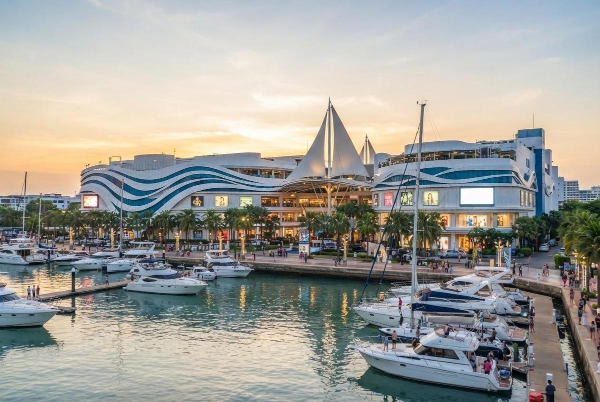 Central Marina Pattaya