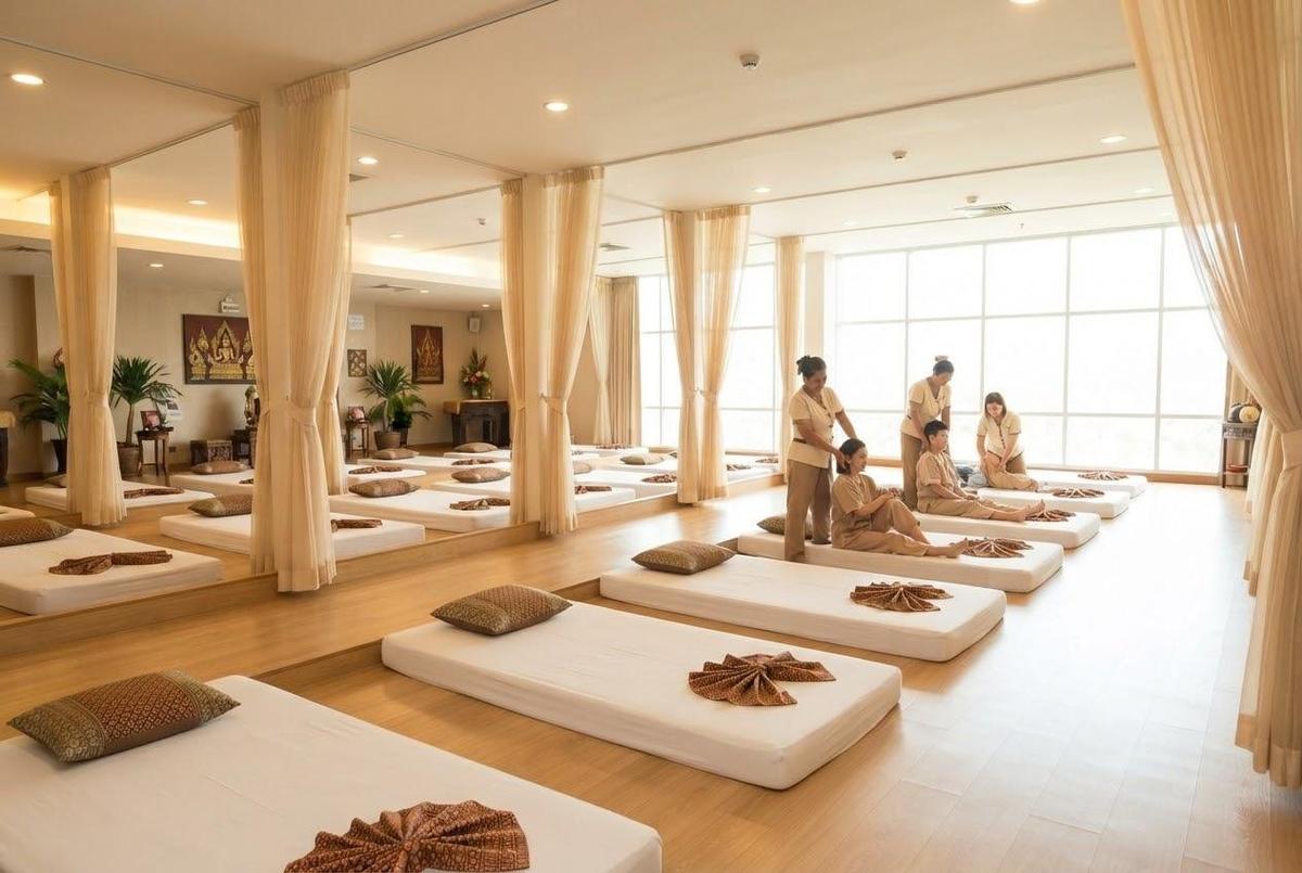 Health Land Pattaya Nua