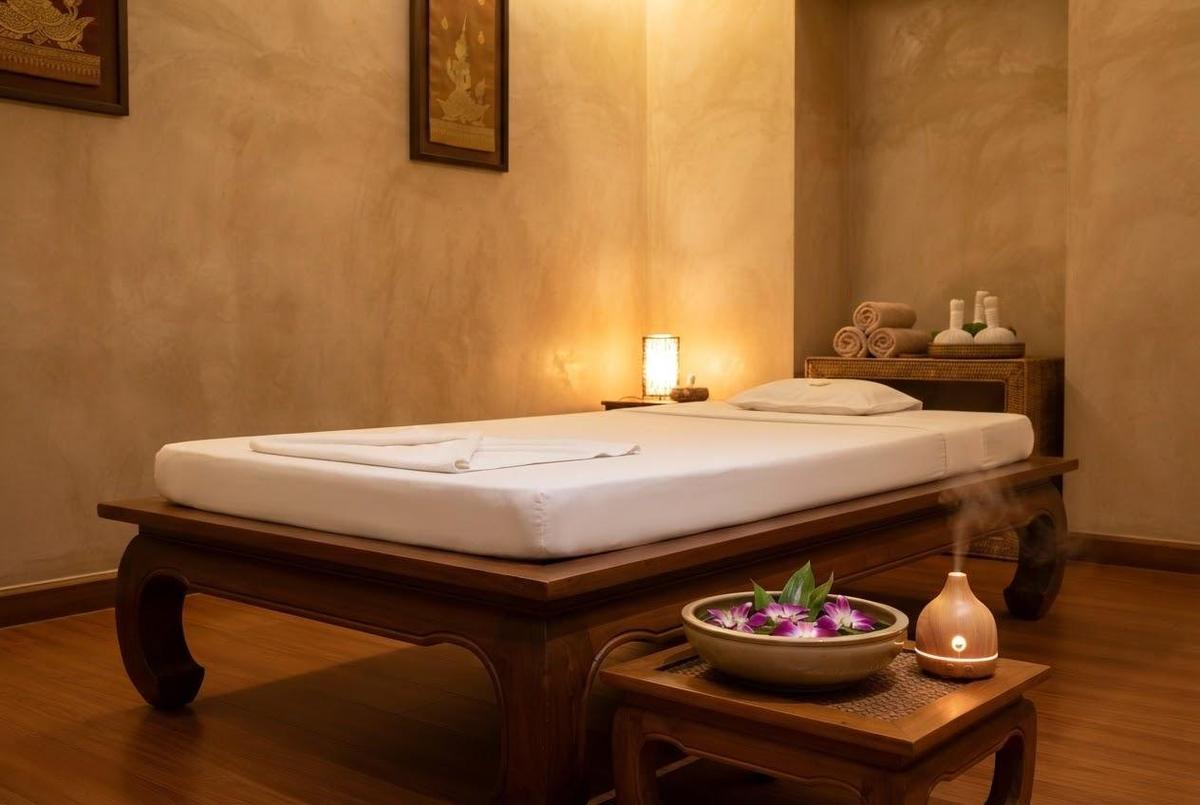 Lets Relax Spa Terminal 21
