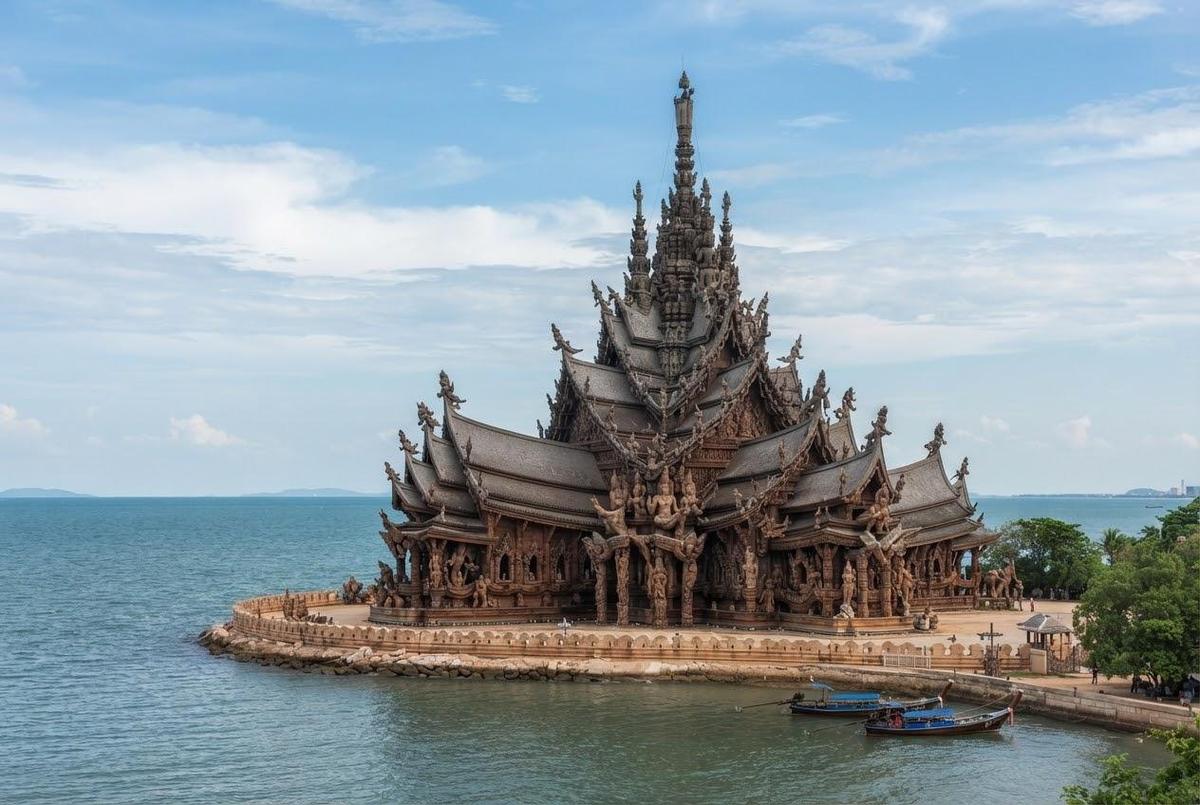 Sanctuary of Truth