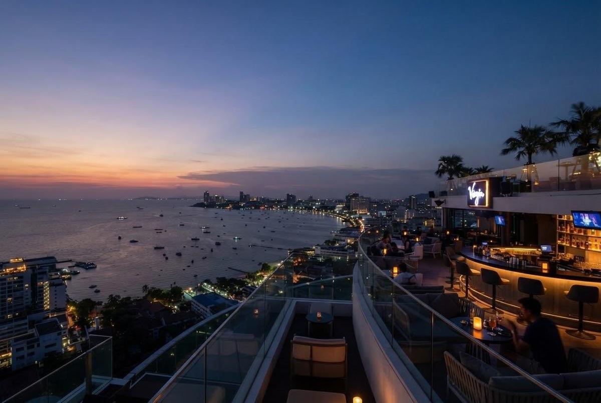 Virgin Rooftop Pattaya