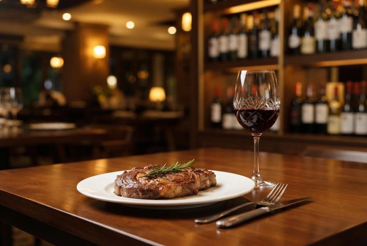 Brunos restaurant Pratumnak