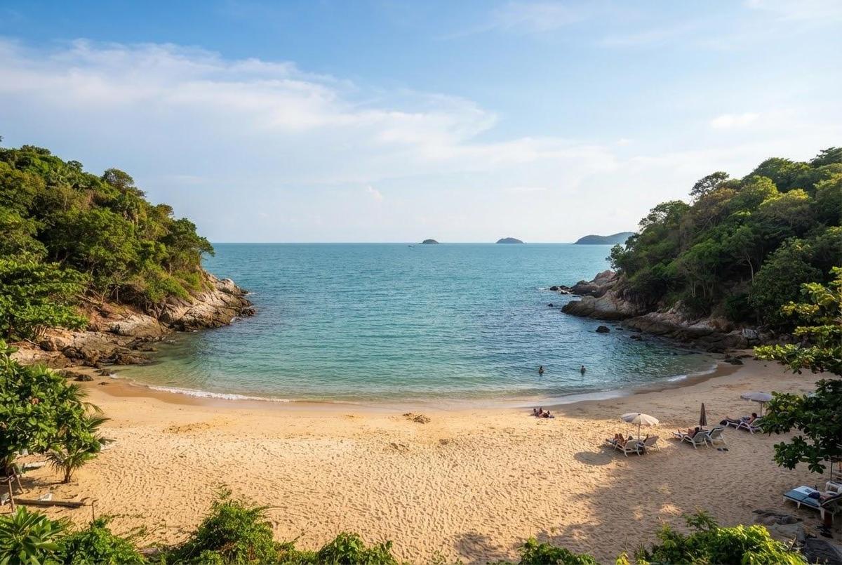 Cosy Beach Pratumnak Pattaya