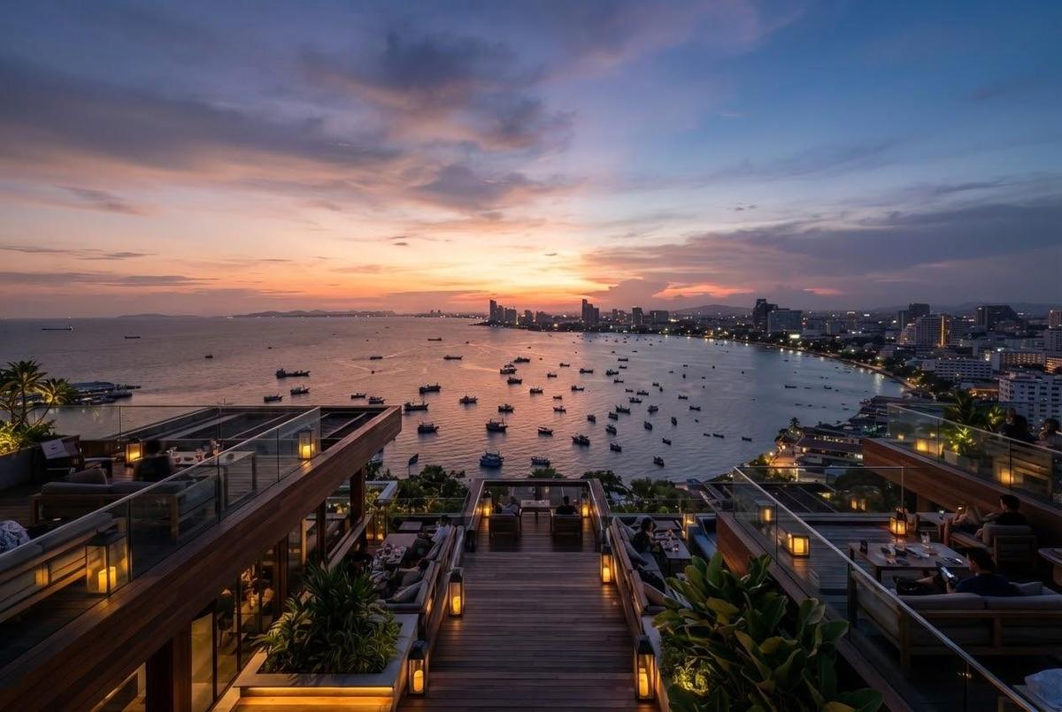 The Sky Gallery Pattaya