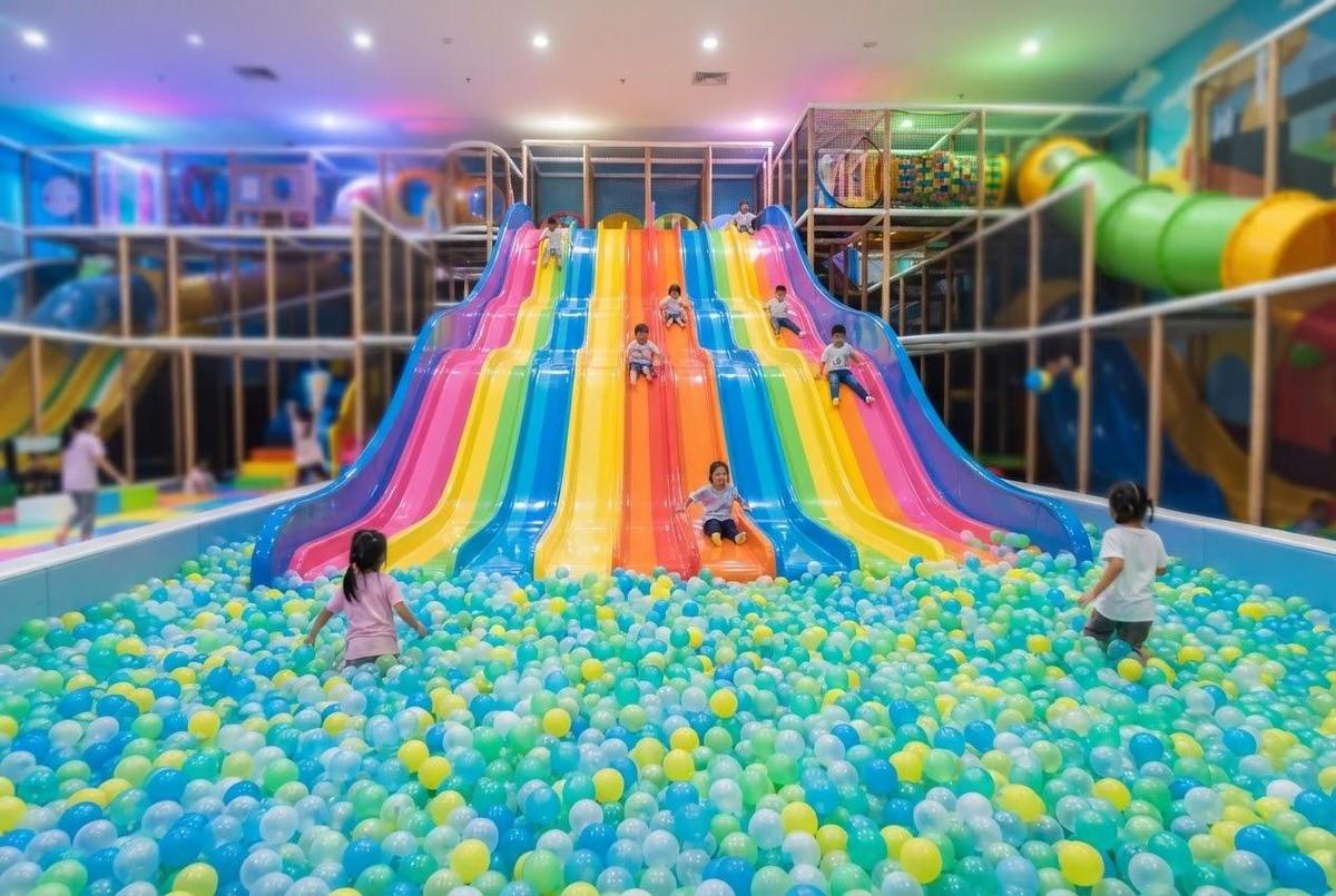 HarborLand indoor playground Pattaya