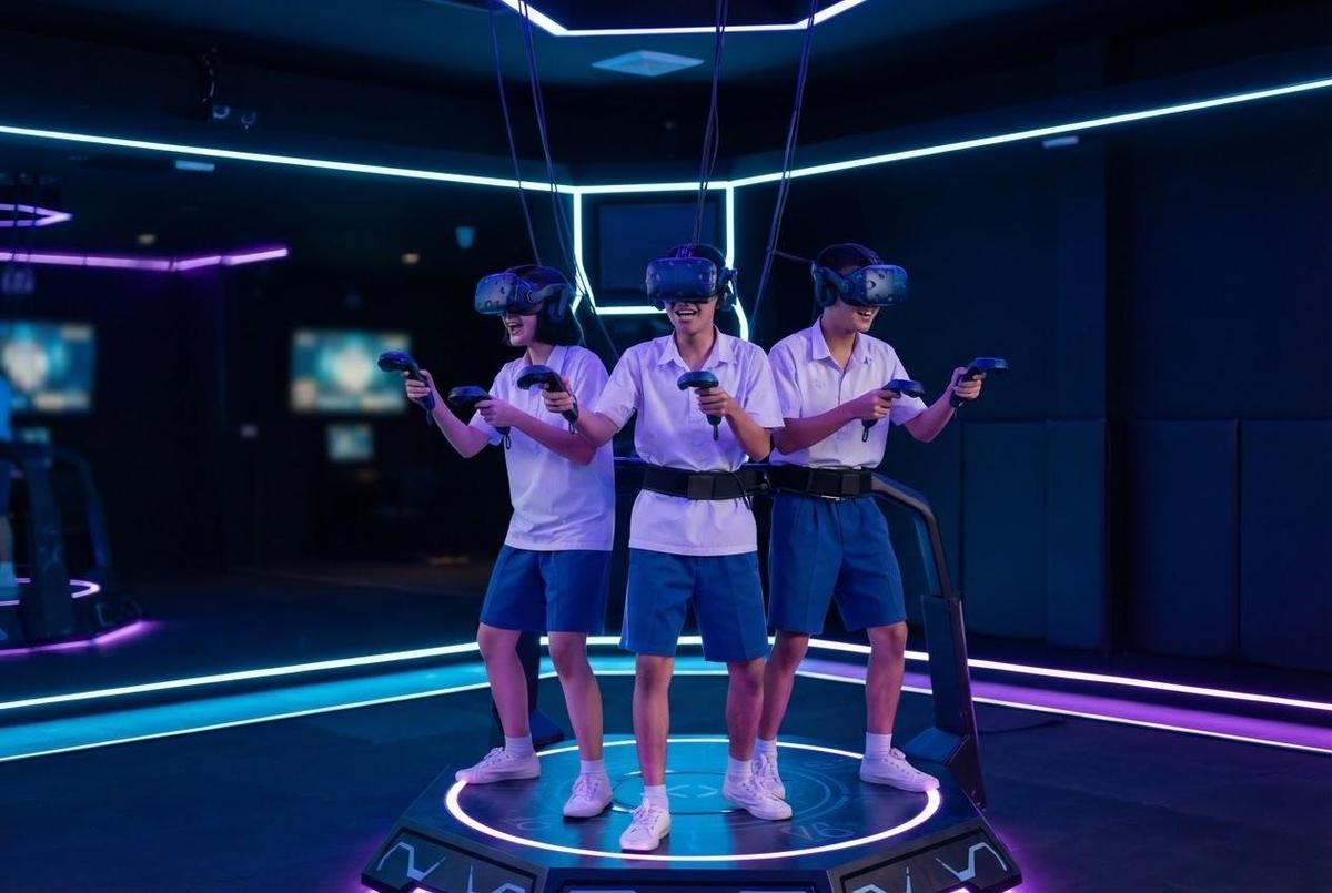 Portal VR Arena Pattaya