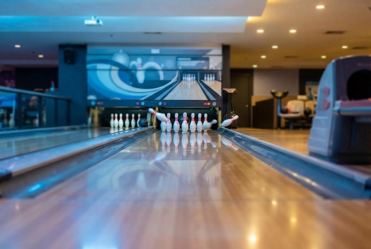 The Wave Bowl bowling Jomtien