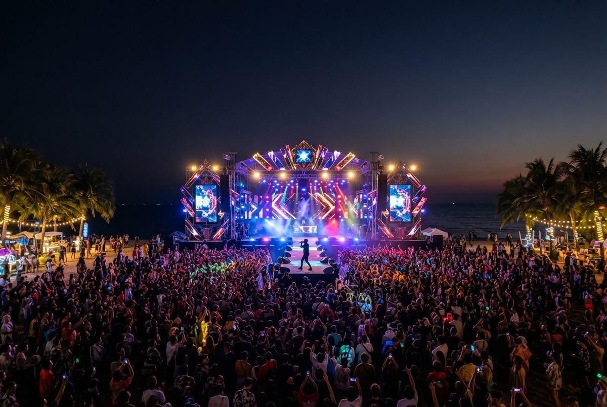 Pattaya Music Festival