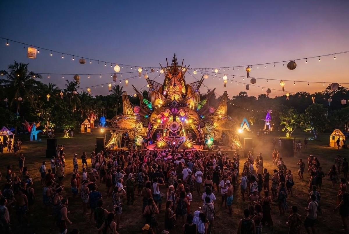 Wonderfruit Festival 2026