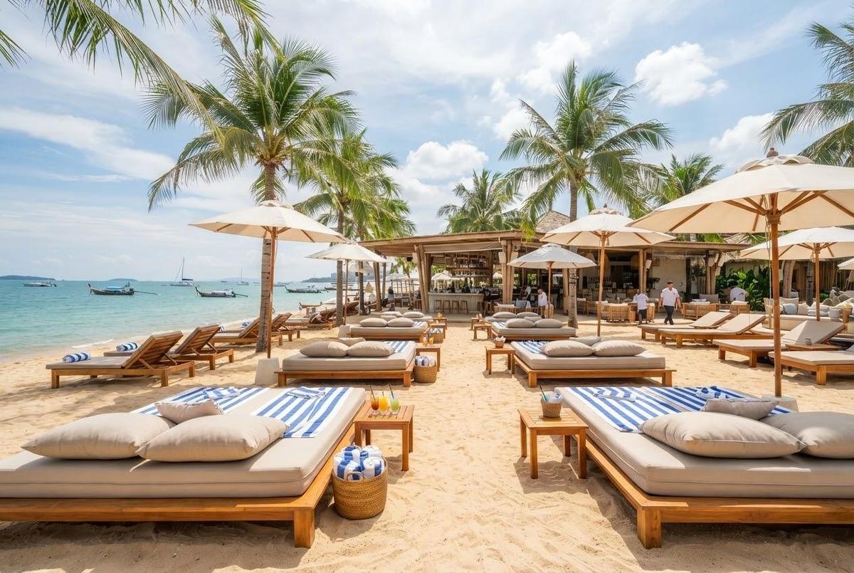 The Beach Club Pattaya