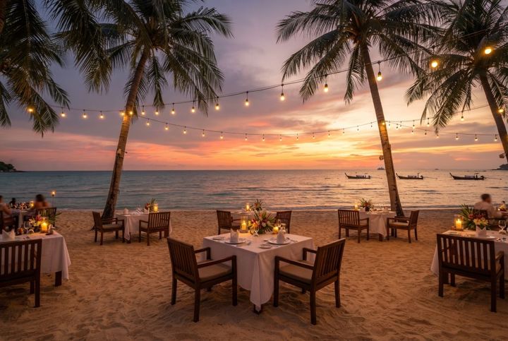 Restaurants