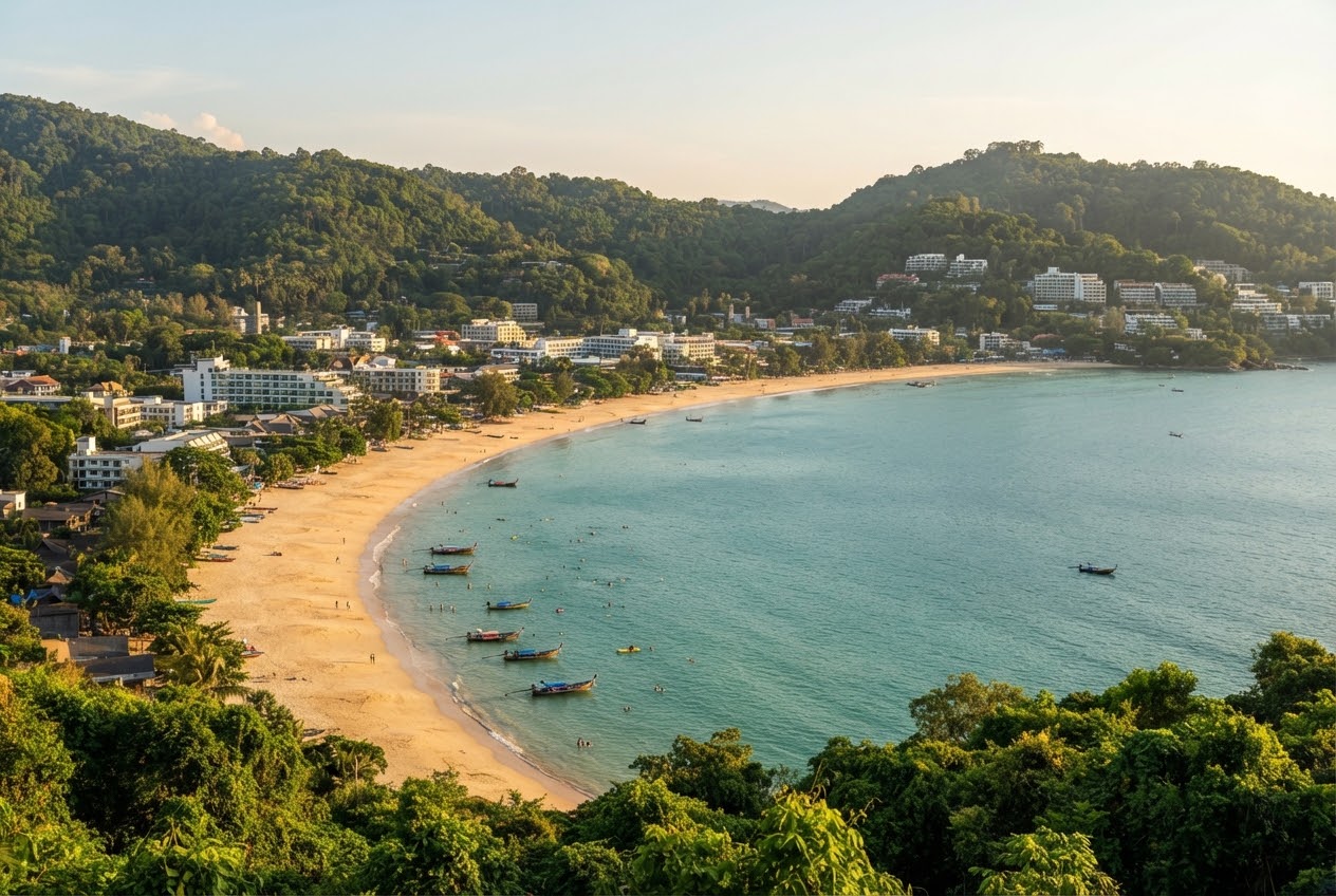 Patong Beach Phuket