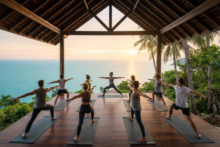 Thanyapura Phuket