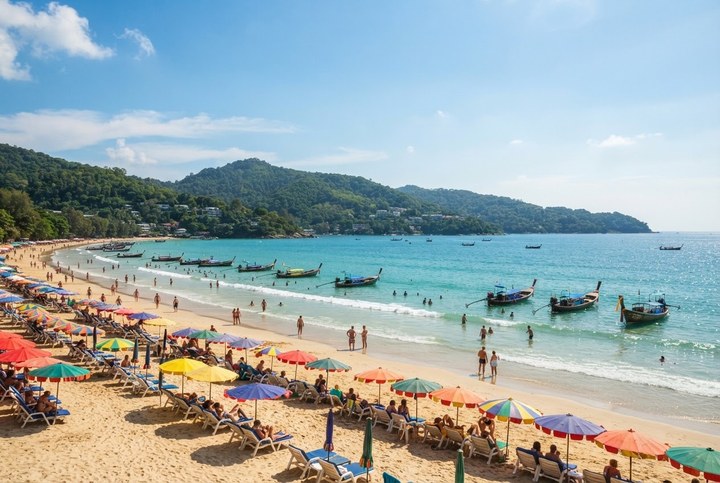 Patong Beach Phuket