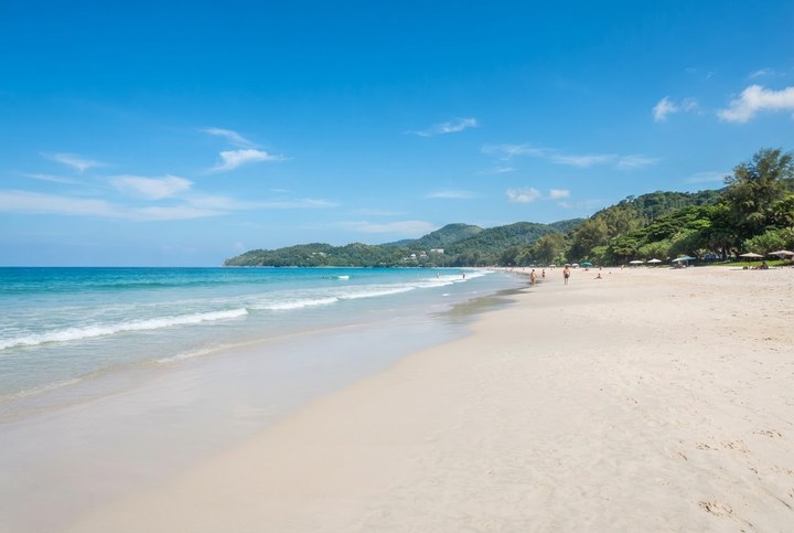 Karon Beach Phuket