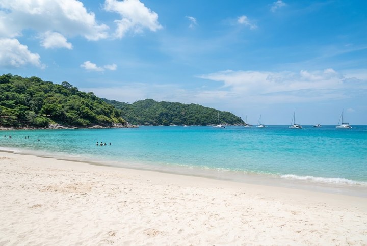 Nai Harn Beach Phuket