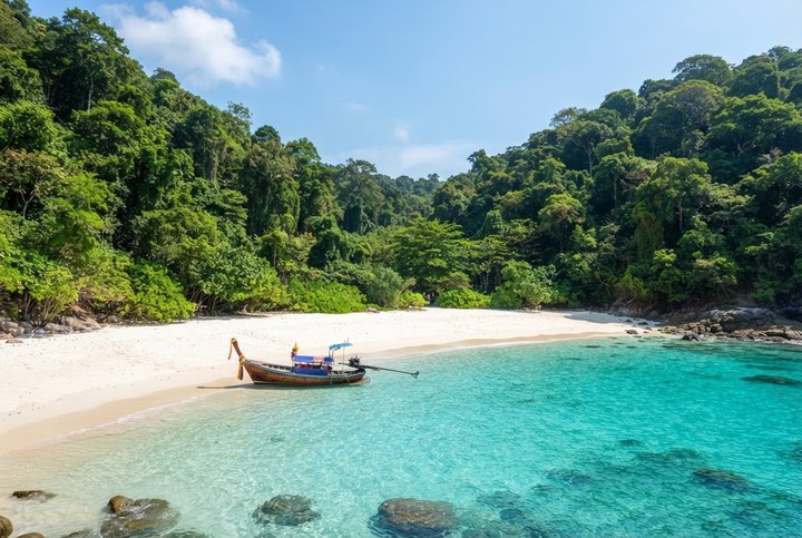 Freedom Beach Phuket