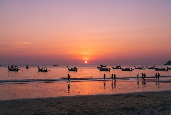 Patong Beach