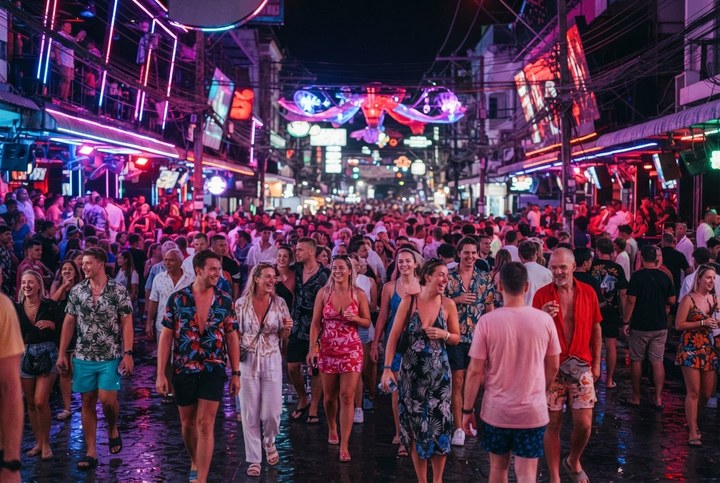 Bangla Road