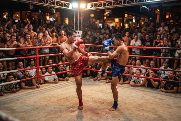 Bangla Boxing Stadium