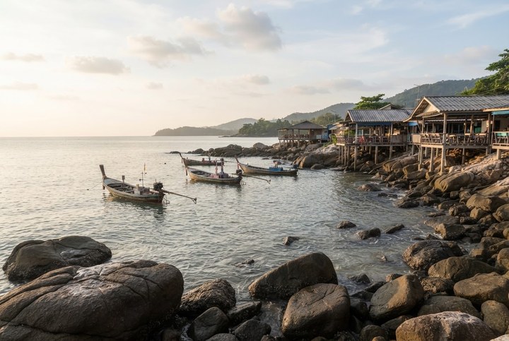 Kalim Beach