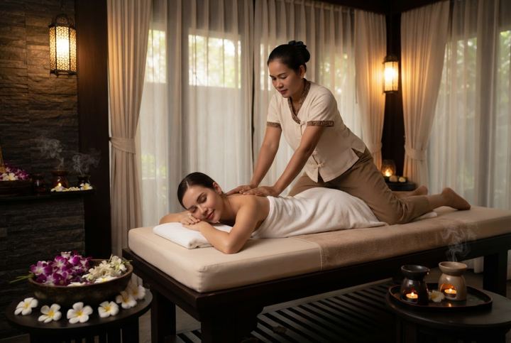 Let's Relax Spa (Patong)