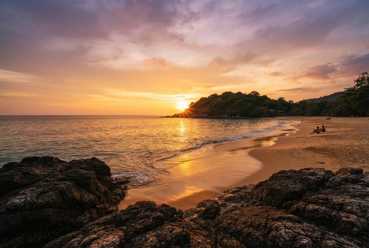 Kata Noi Beach