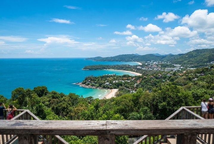 Karon Viewpoint